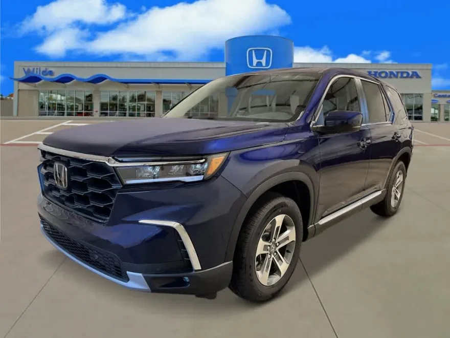 2025 Honda Pilot EX-L photo 1