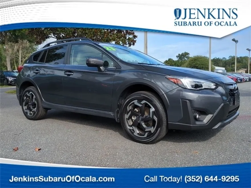 2023 Subaru Crosstrek Limited photo 1