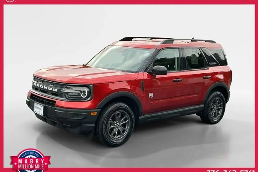 2024 Ford Bronco Sport Big Bend photo 1