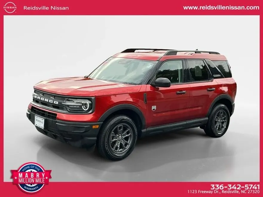 2024 Ford Bronco Sport Big Bend photo 1