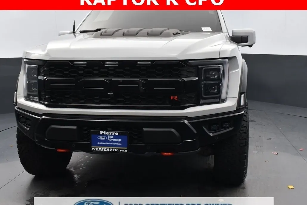2023 Ford F-150 Raptor photo 1