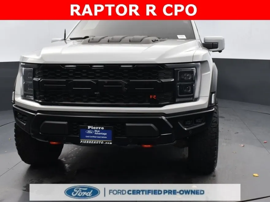 2023 Ford F-150 Raptor photo 1