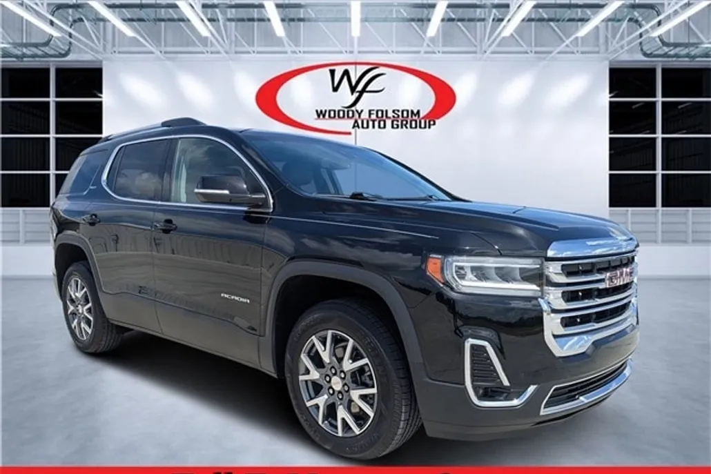 2023 Gmc Acadia SLT photo 1