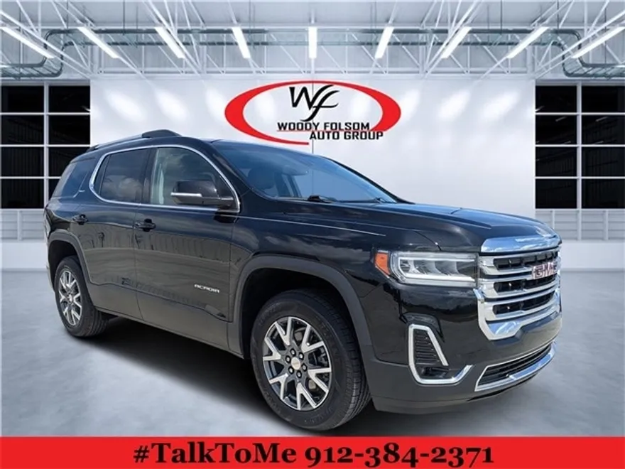 2023 Gmc Acadia SLT photo 1