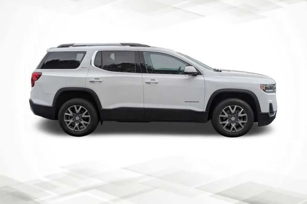 2023 Gmc Acadia SLT photo 1