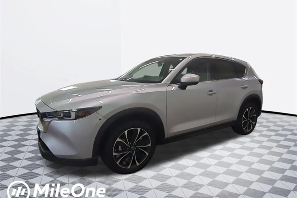 2022 Mazda CX-5 2.5 Premium Plus photo 1