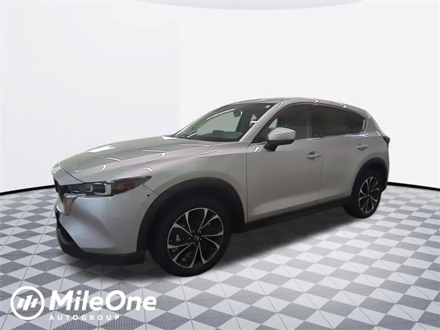 2022 Mazda CX-5 2.5 Premium Plus photo 1
