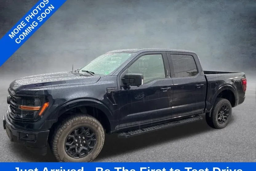 2024 Ford F-150 XLT photo 1