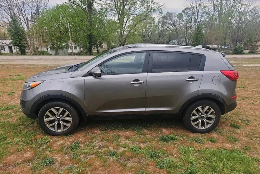 2014 Kia Sportage LX photo 1