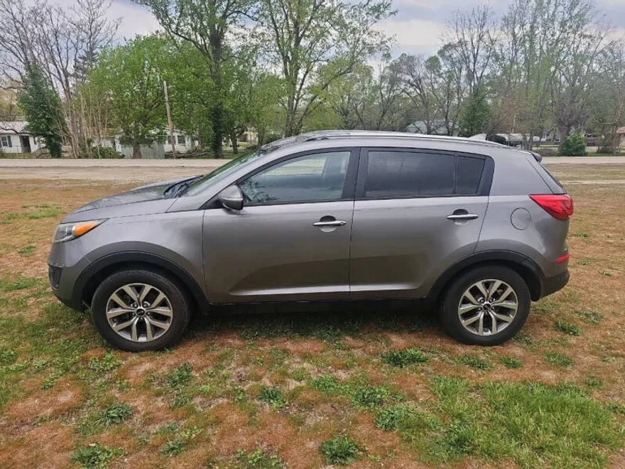 2014 Kia Sportage LX photo 1