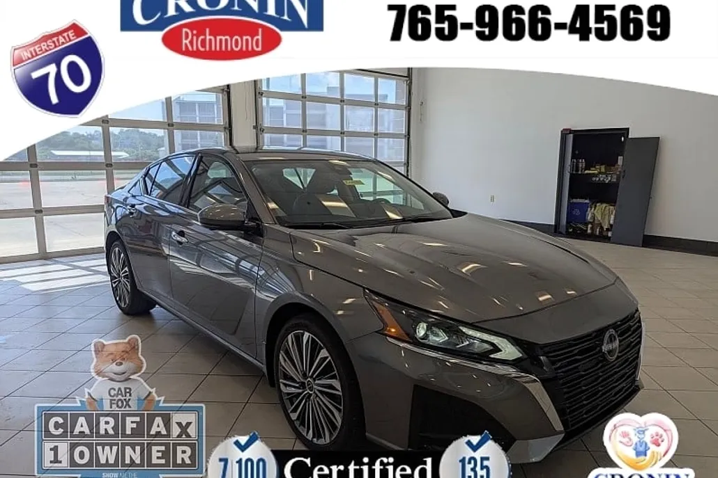 2024 Nissan Altima 2.5 SL photo 1