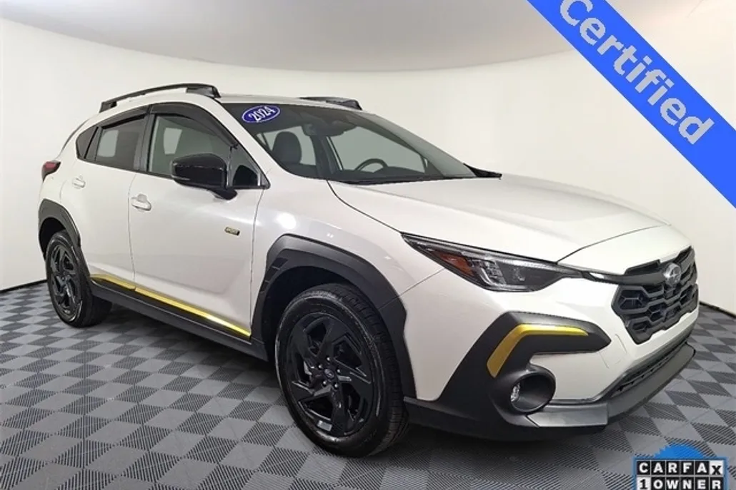 2024 Subaru Crosstrek Sport photo 1