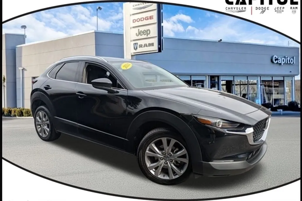 2024 Mazda CX-30 2.5 S Premium photo 1