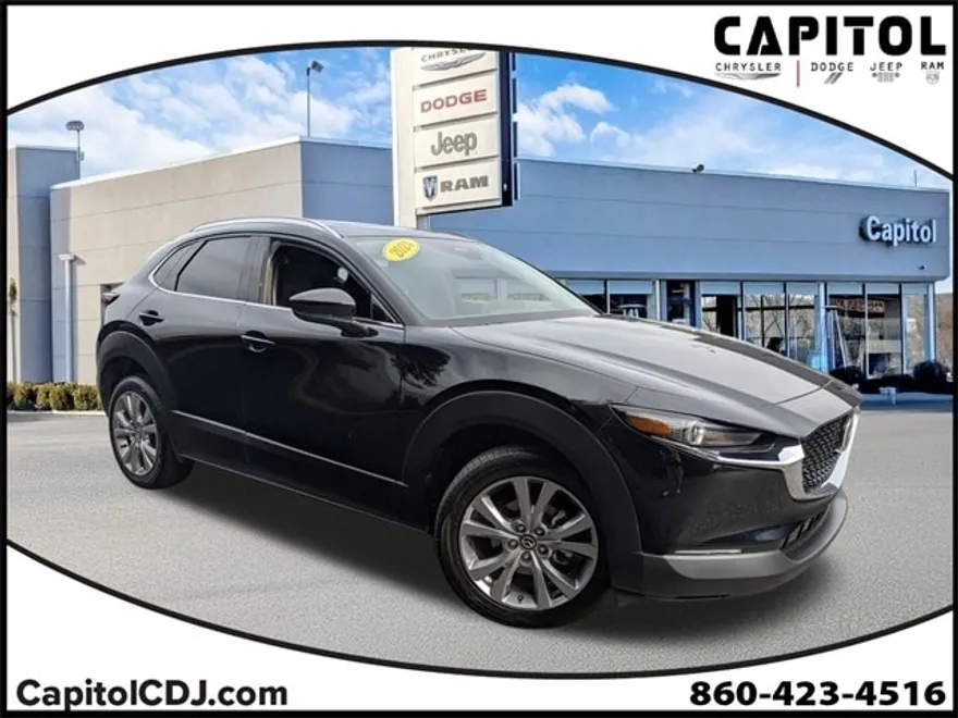 2024 Mazda CX-30 2.5 S Premium photo 1