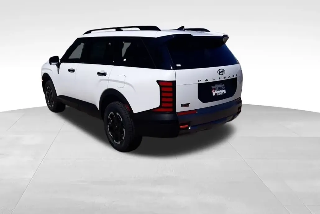 2026 Hyundai Palisade XRT photo 1