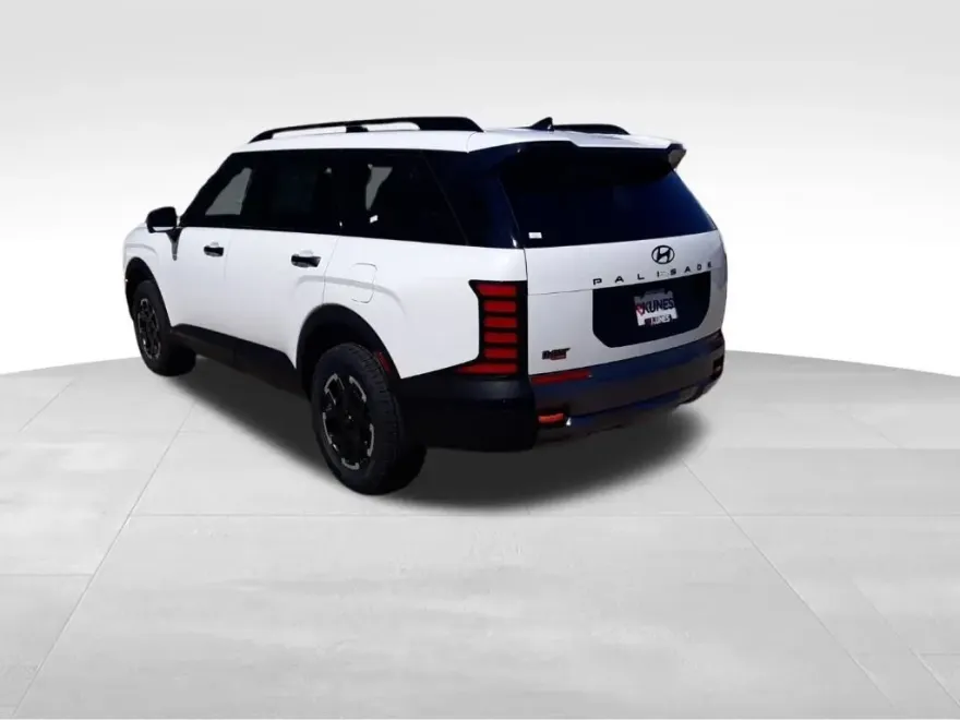 2026 Hyundai Palisade XRT photo 1