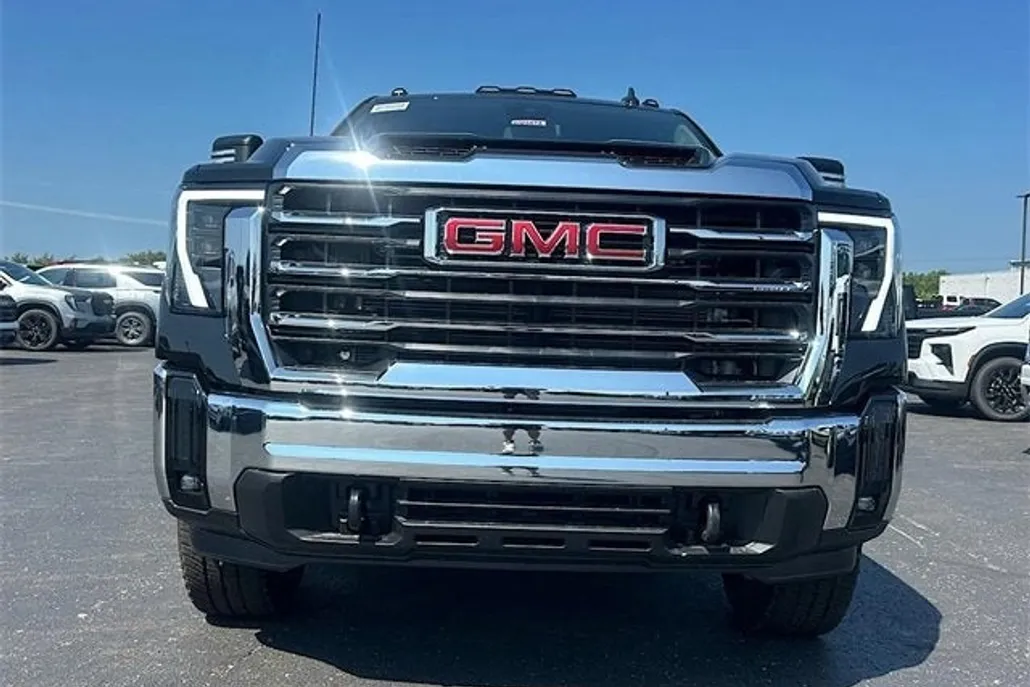 2025 Gmc Sierra 3500 HD SLE photo 1