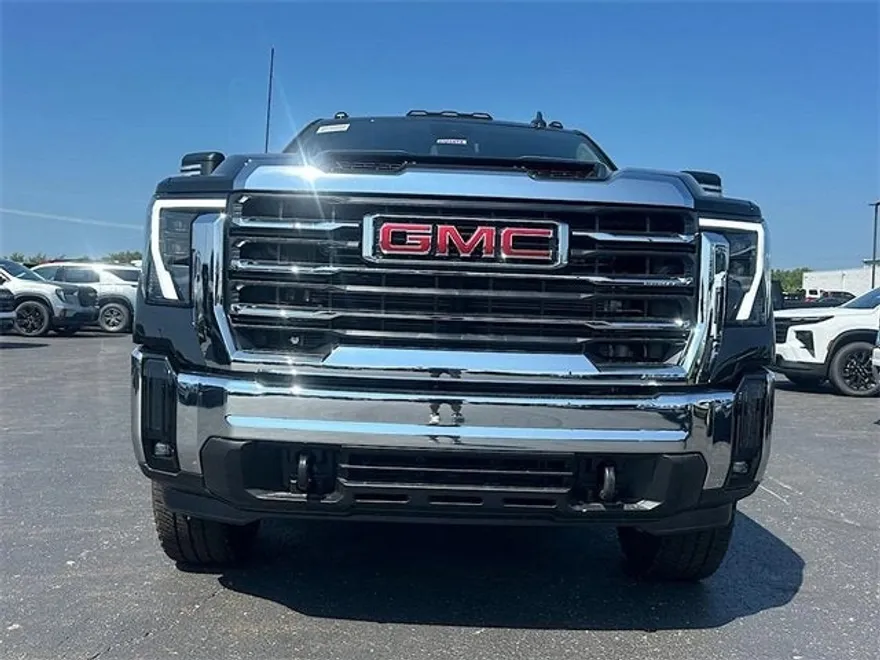 2025 Gmc Sierra 3500 HD SLE photo 1