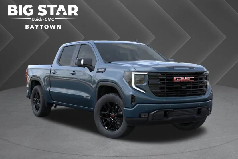 2026 Gmc Sierra 1500 Elevation photo 1