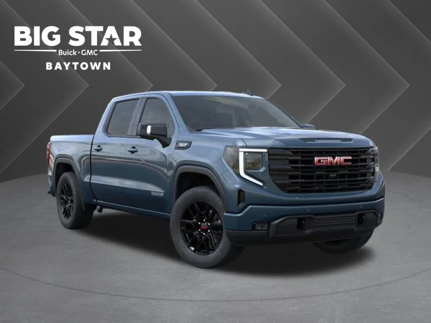 2026 Gmc Sierra 1500 Elevation photo 1