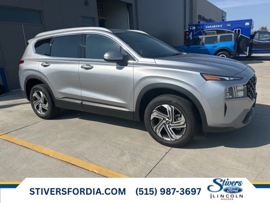 2023 Hyundai Santa Fe SEL photo 1