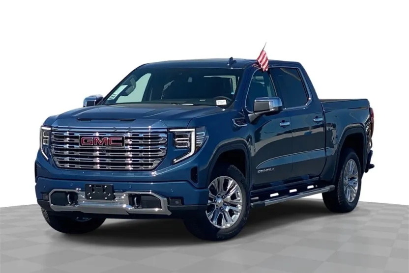 2025 Gmc Sierra 1500 Denali photo 1