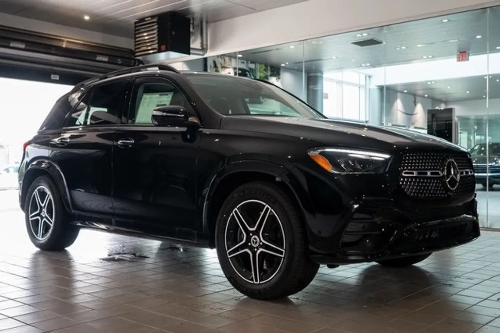 2026 Mercedes Benz GLE 350 4MATIC photo 1
