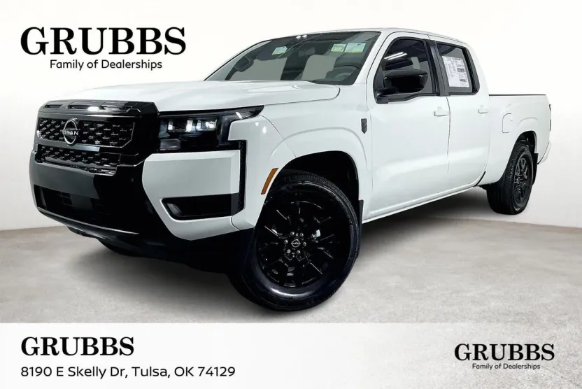 2026 Nissan Frontier Crew Cab SV photo 1