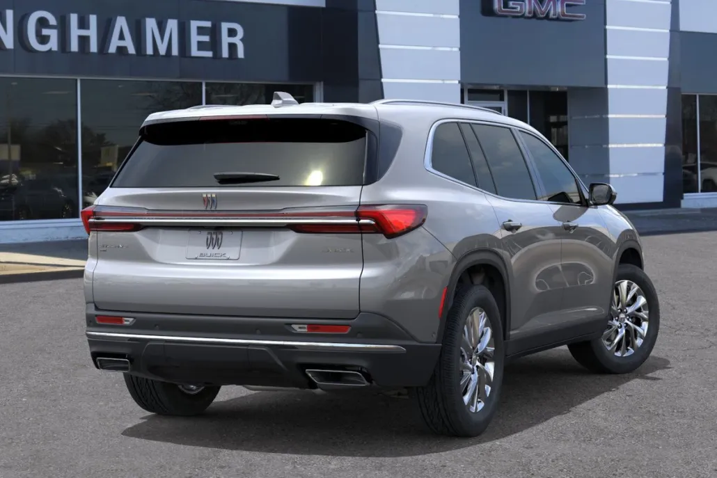 2026 Buick Enclave Preferred photo 1