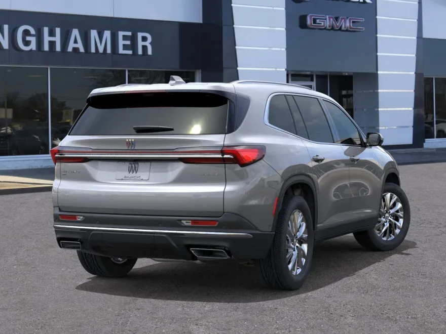 2026 Buick Enclave Preferred photo 1