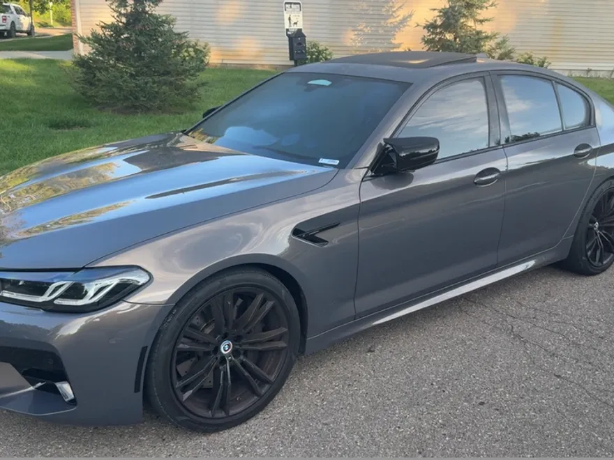 2023 Bmw M5 5 photo 1
