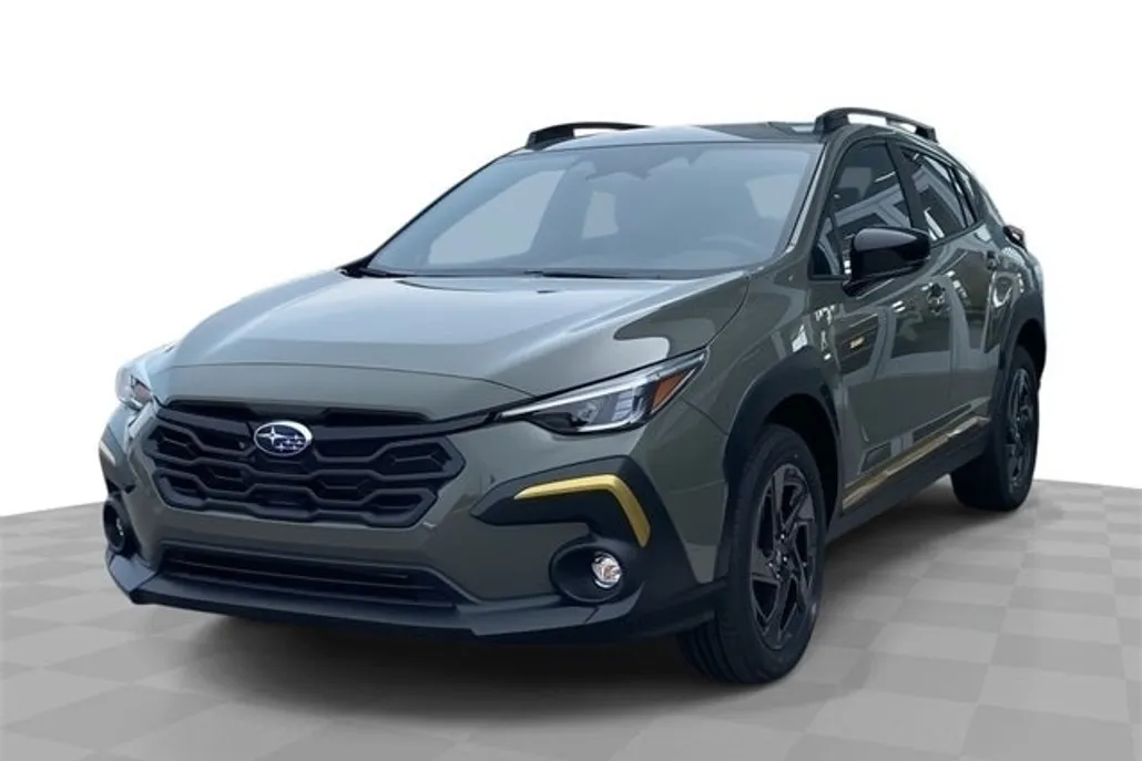 2025 Subaru Crosstrek Sport photo 1