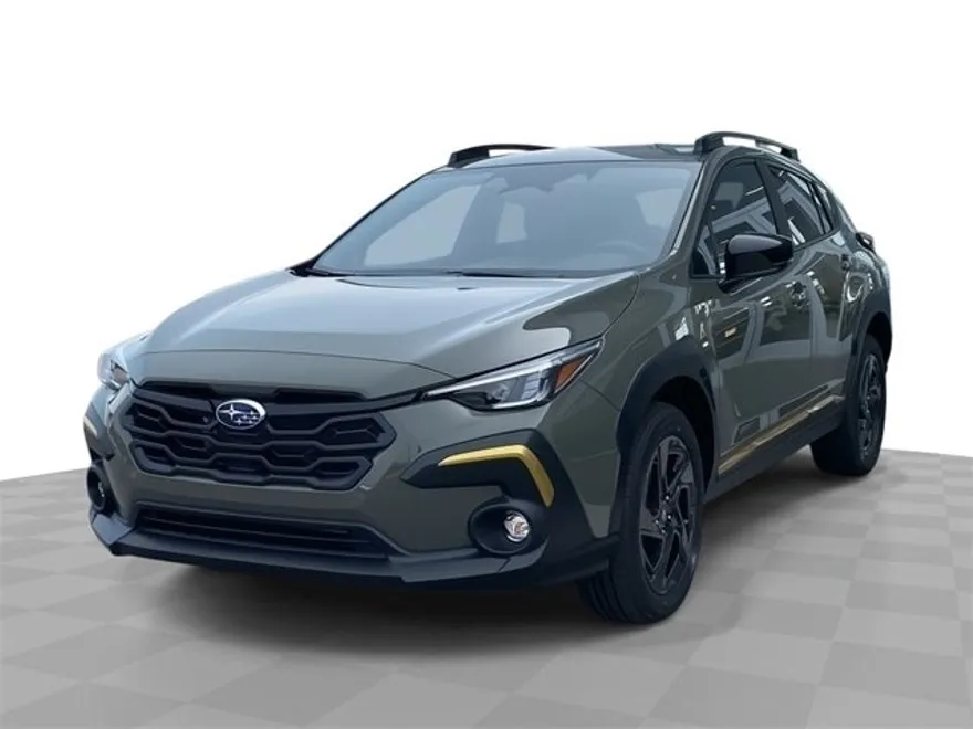 2025 Subaru Crosstrek Sport photo 1