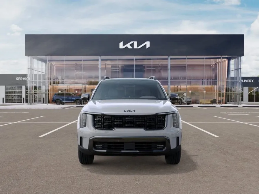 2026 Kia Sorento X-Line EX photo 1