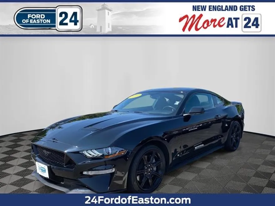 2019 Ford Mustang GT photo 1