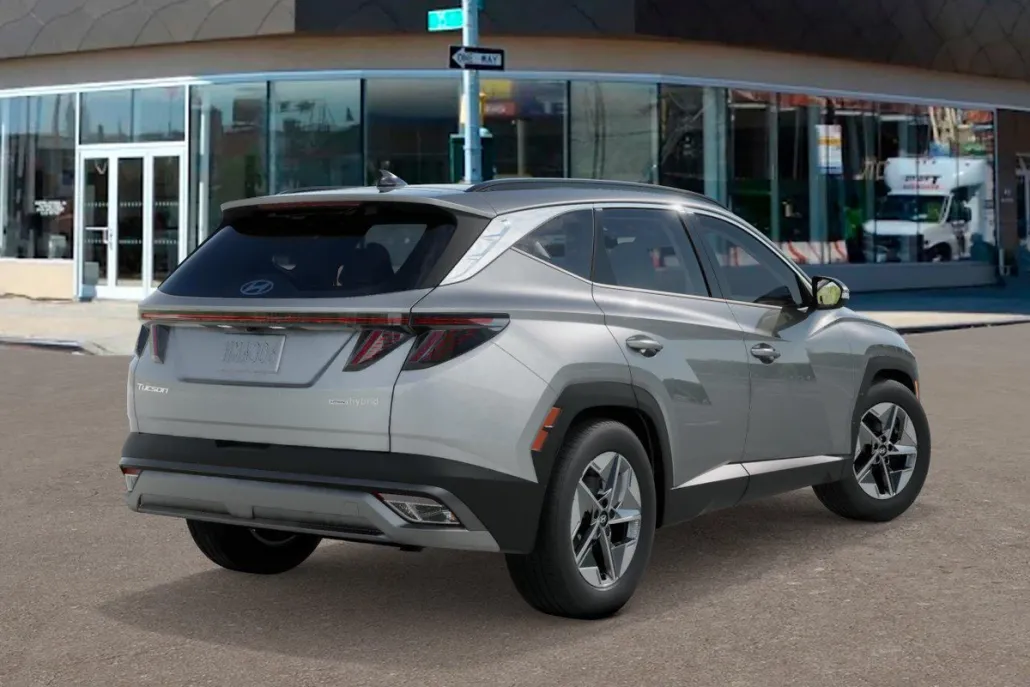 2025 Hyundai Tucson Hybrid SEL Convenience photo 1