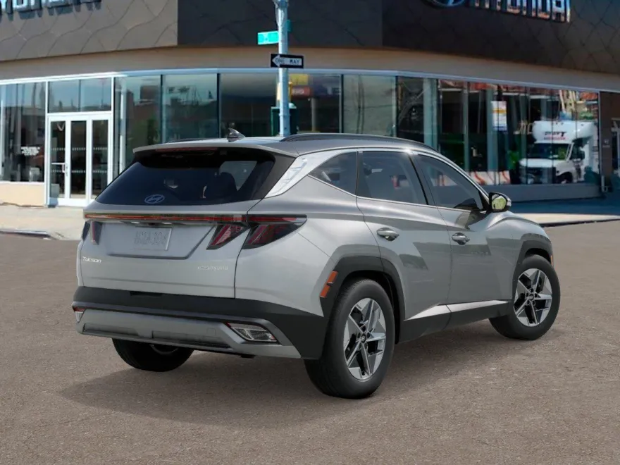 2025 Hyundai Tucson Hybrid SEL Convenience photo 1
