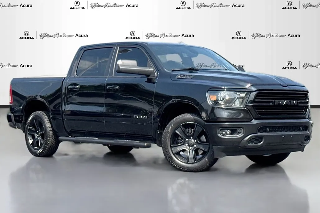 2020 Ram 1500 Big Horn Lone Star photo 1