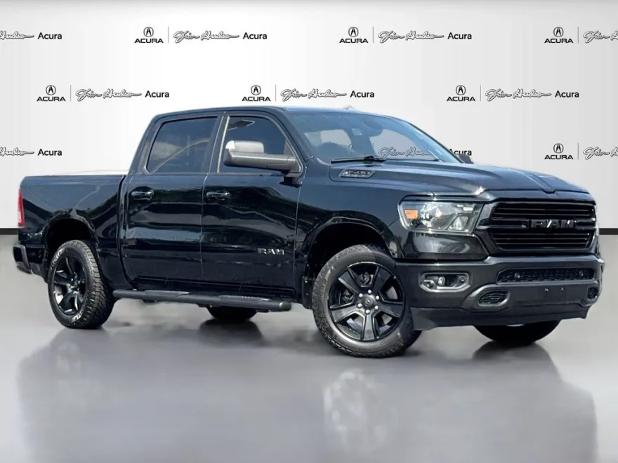 2020 Ram 1500 Big Horn Lone Star photo 1