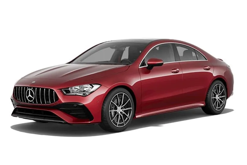 2025 Mercedes Benz CLA AMG 35 4MATIC photo 1