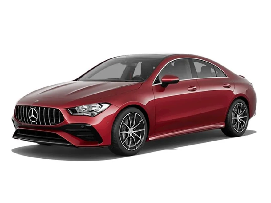 2025 Mercedes Benz CLA AMG 35 4MATIC photo 1