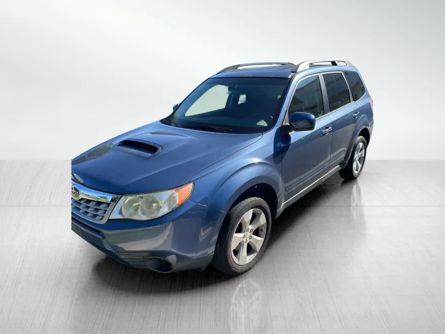 2012 Subaru Forester 2.5XT Premium photo 1