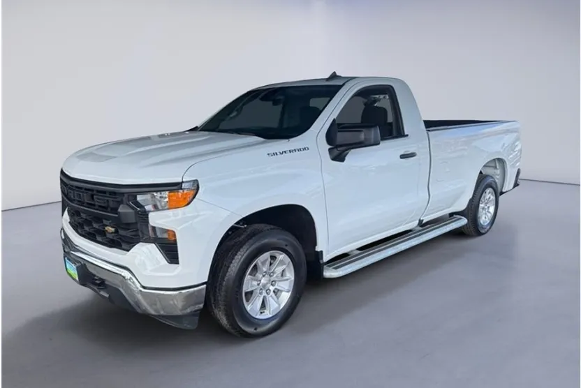 2024 Chevrolet Silverado 1500 Work Truck photo 1