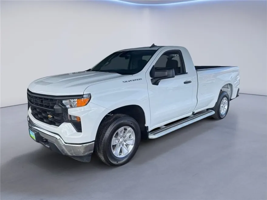 2024 Chevrolet Silverado 1500 Work Truck photo 1
