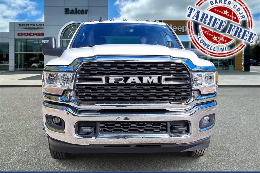 2024 Ram 3500 Big Horn photo 1