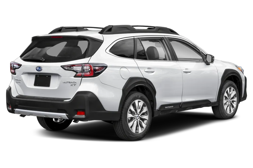 2025 Subaru Outback Limited XT photo 1