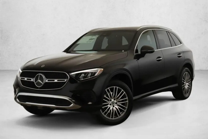 2025 Mercedes Benz GLC 300 4MATIC photo 1