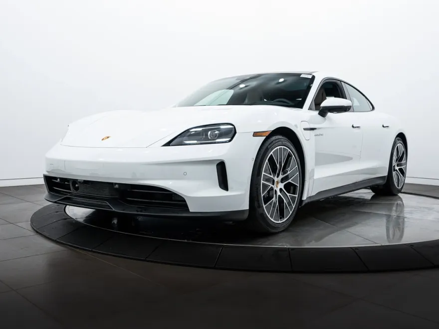 2025 Porsche Taycan Base photo 1