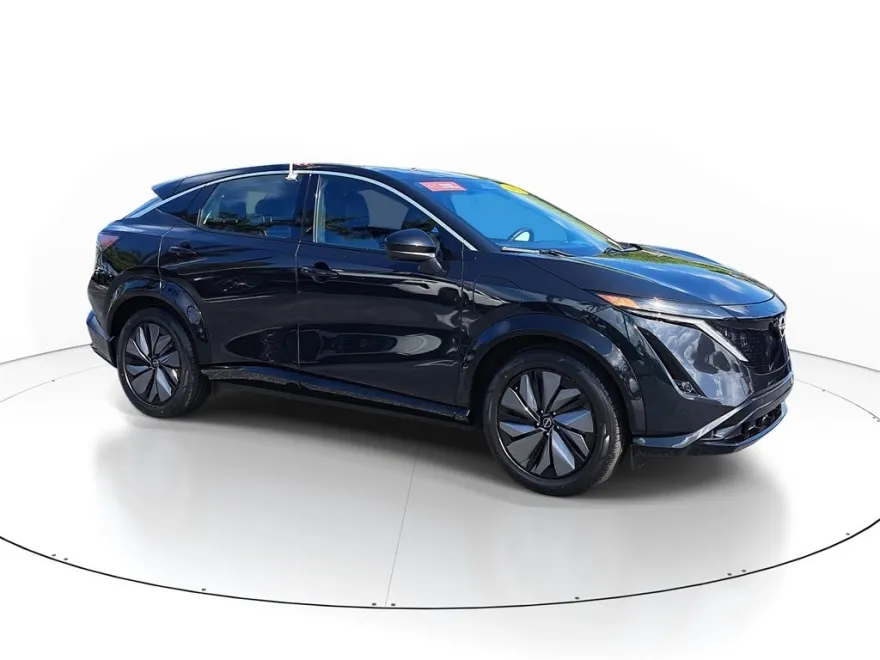 2023 Nissan ARIYA Evolve+ photo 1