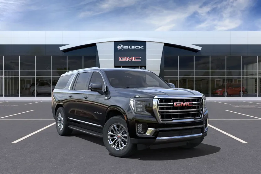 2024 Gmc Yukon XL SLT photo 1